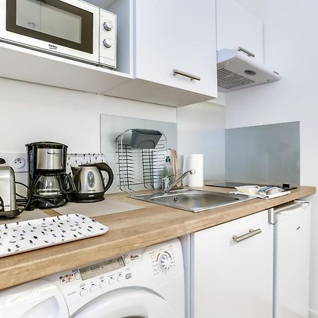 Immogroom - Renovated Studio - Modern - Wifi - Downtown Κάννες Εξωτερικό φωτογραφία