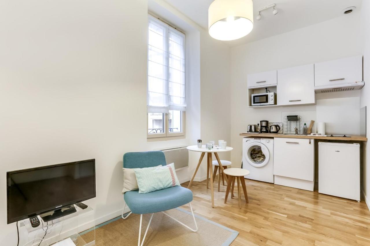 Immogroom - Renovated Studio - Modern - Wifi - Downtown Κάννες Εξωτερικό φωτογραφία