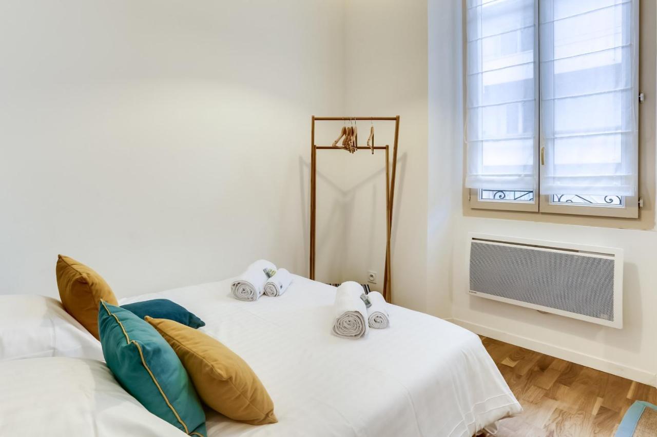 Immogroom - Renovated Studio - Modern - Wifi - Downtown Κάννες Εξωτερικό φωτογραφία