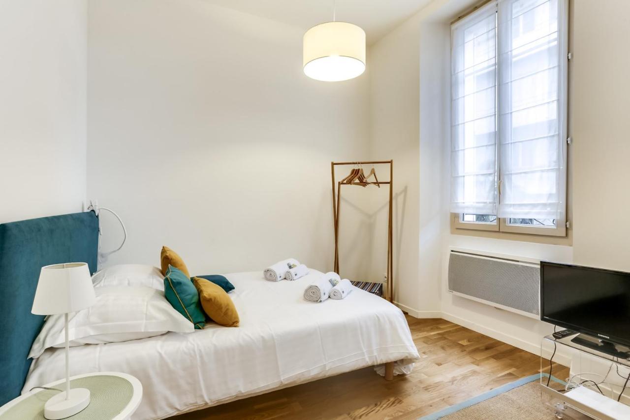 Immogroom - Renovated Studio - Modern - Wifi - Downtown Κάννες Εξωτερικό φωτογραφία