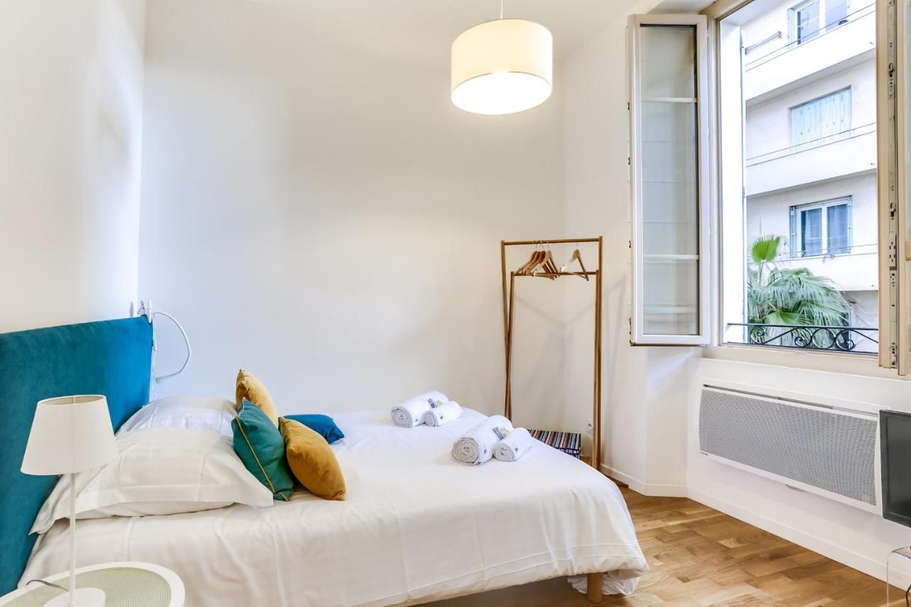 Immogroom - Renovated Studio - Modern - Wifi - Downtown Κάννες Εξωτερικό φωτογραφία