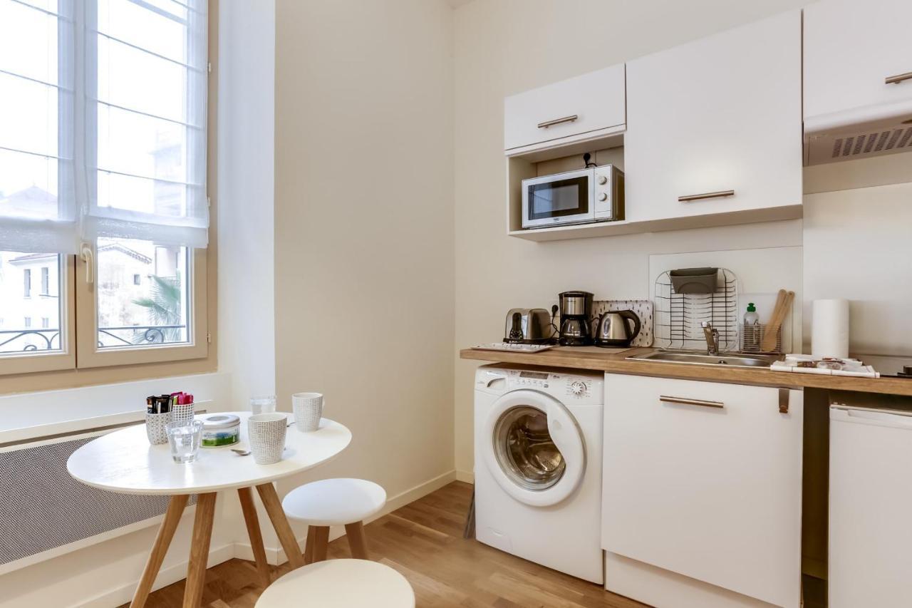 Immogroom - Renovated Studio - Modern - Wifi - Downtown Κάννες Εξωτερικό φωτογραφία