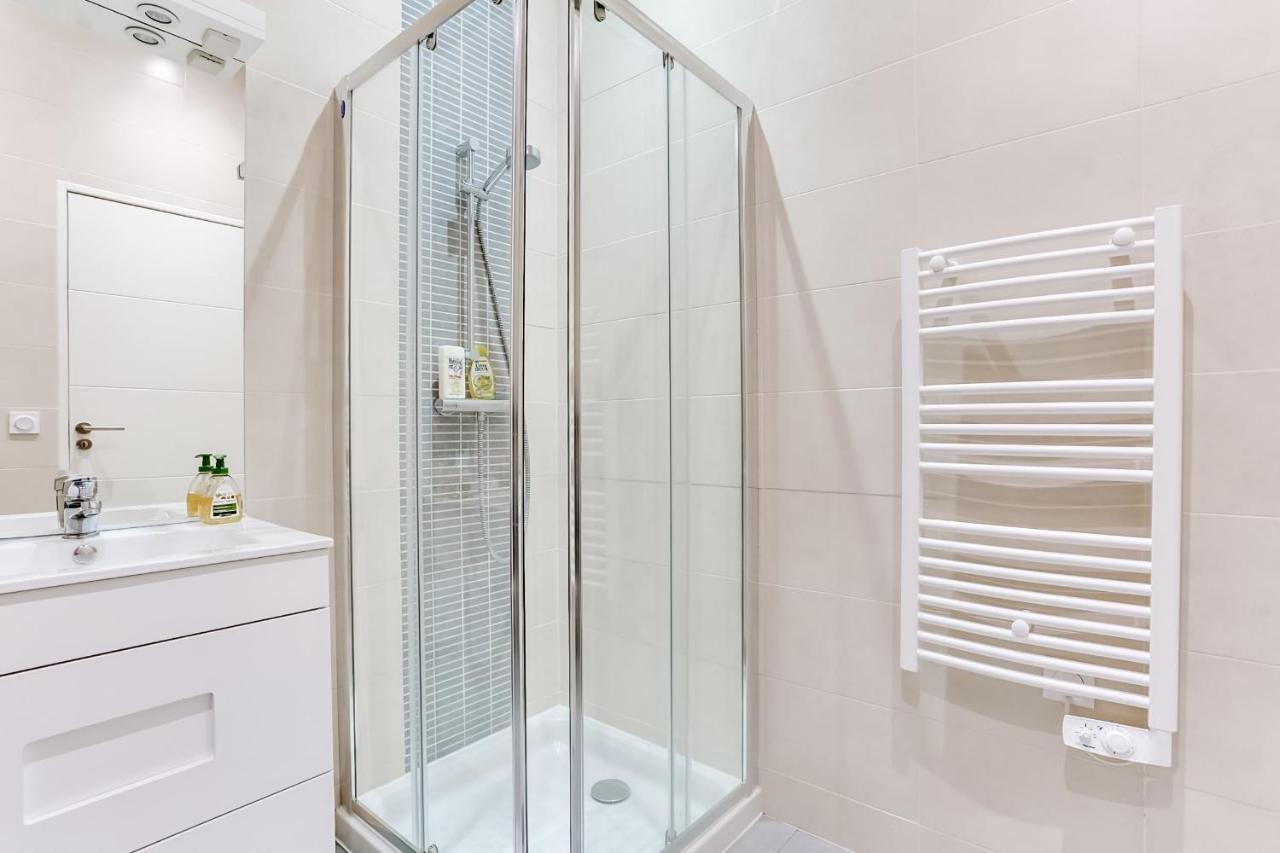 Immogroom - Renovated Studio - Modern - Wifi - Downtown Κάννες Εξωτερικό φωτογραφία
