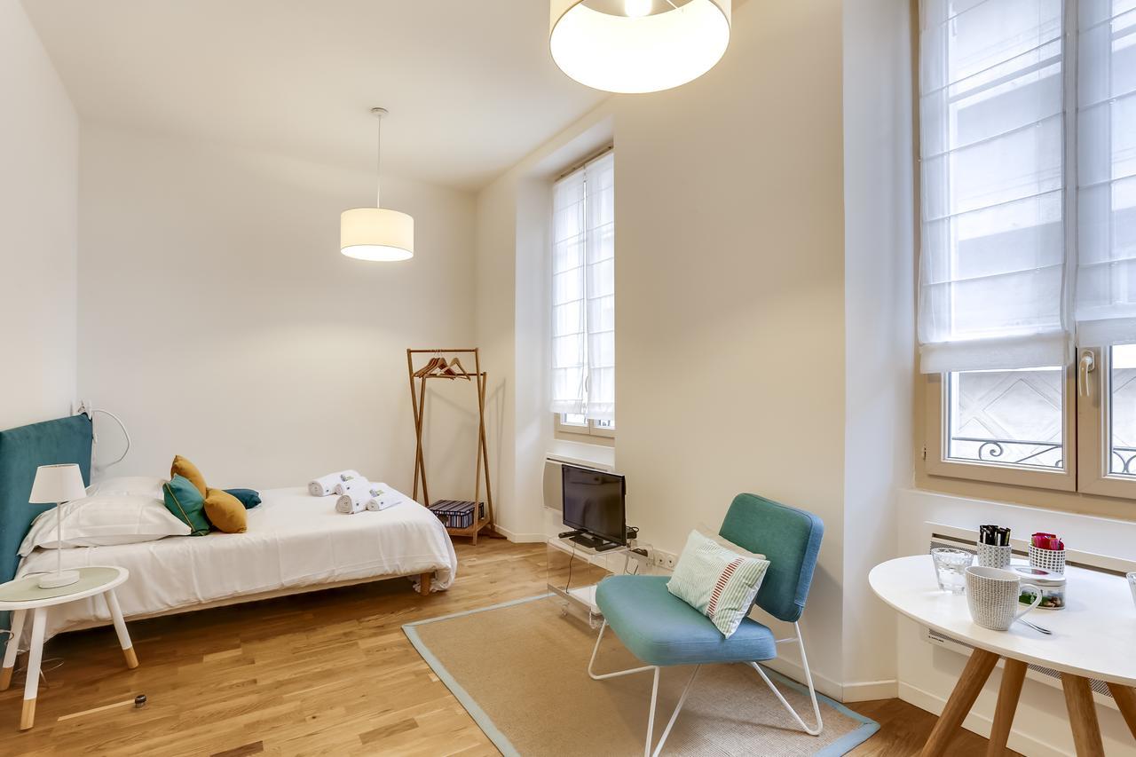 Immogroom - Renovated Studio - Modern - Wifi - Downtown Κάννες Εξωτερικό φωτογραφία
